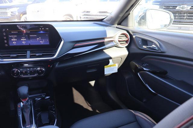 used 2024 Chevrolet Trax car, priced at $23,830