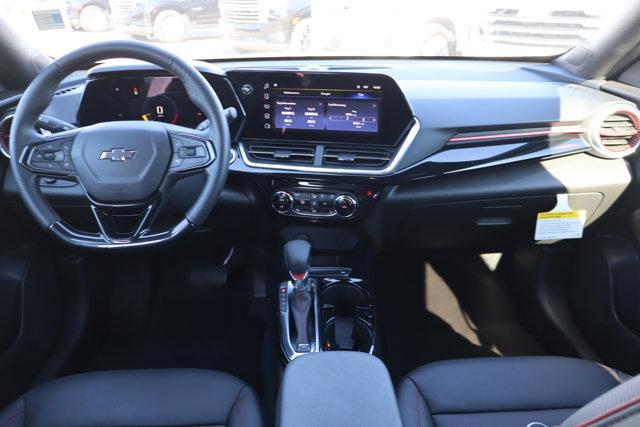 used 2024 Chevrolet Trax car, priced at $23,830