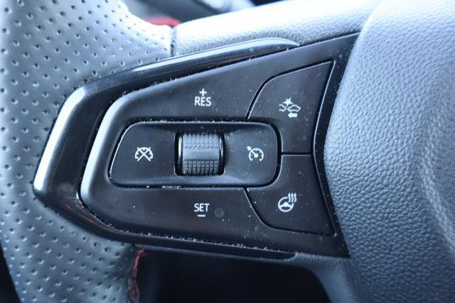 used 2024 Chevrolet Trax car, priced at $23,830