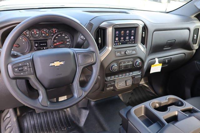 new 2026 Chevrolet Silverado 1500 car, priced at $36,431