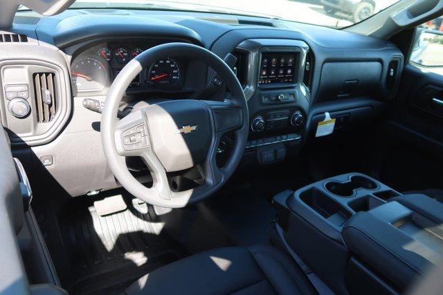 new 2026 Chevrolet Silverado 1500 car, priced at $34,181