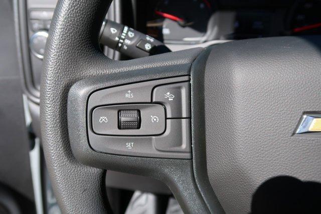 new 2026 Chevrolet Silverado 1500 car, priced at $34,181