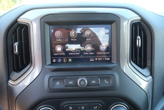 new 2026 Chevrolet Silverado 1500 car, priced at $34,181