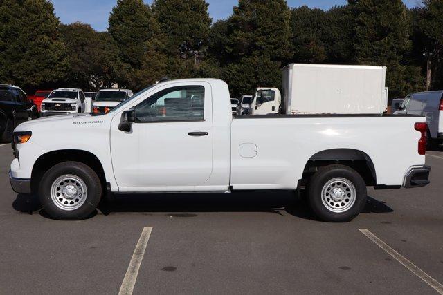 new 2026 Chevrolet Silverado 1500 car, priced at $36,431