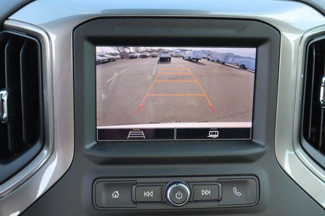 new 2026 Chevrolet Silverado 1500 car, priced at $36,431