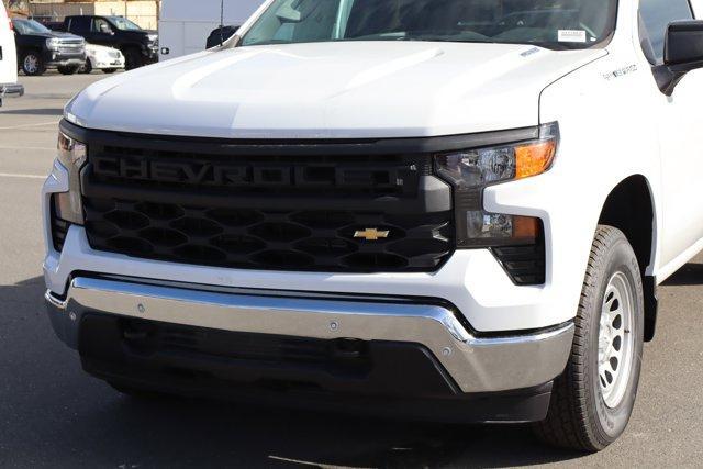 new 2026 Chevrolet Silverado 1500 car, priced at $36,431