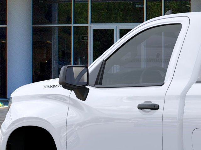 new 2026 Chevrolet Silverado 1500 car, priced at $42,475