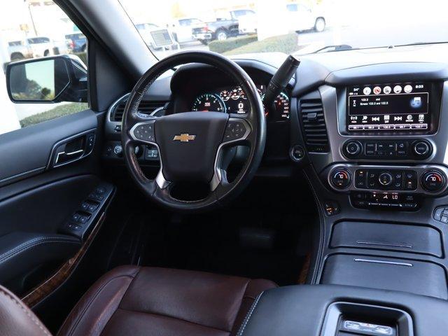used 2020 Chevrolet Suburban car, priced at $42,983