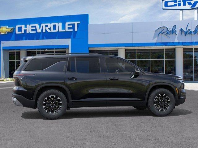 new 2026 Chevrolet Traverse car, priced at $53,373