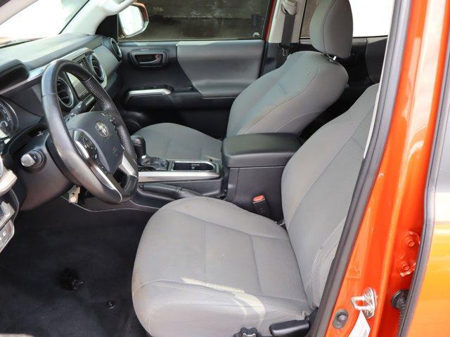 used 2018 Toyota Tacoma car, priced at $24,442