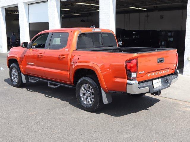 used 2018 Toyota Tacoma car, priced at $24,442