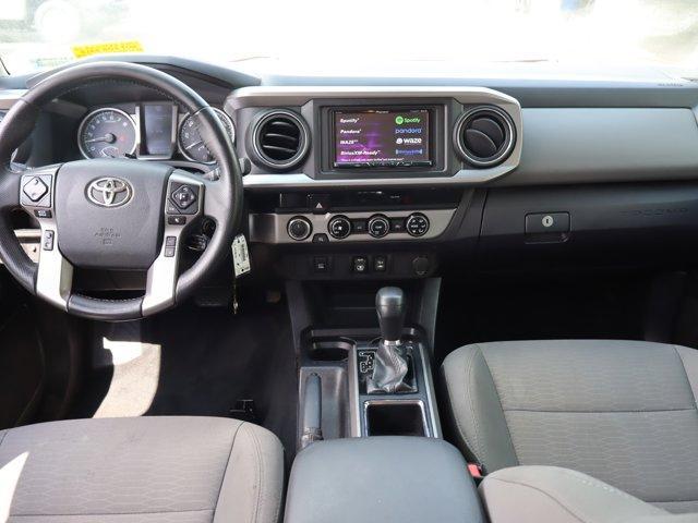used 2018 Toyota Tacoma car, priced at $24,442