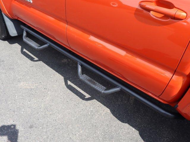 used 2018 Toyota Tacoma car, priced at $24,442