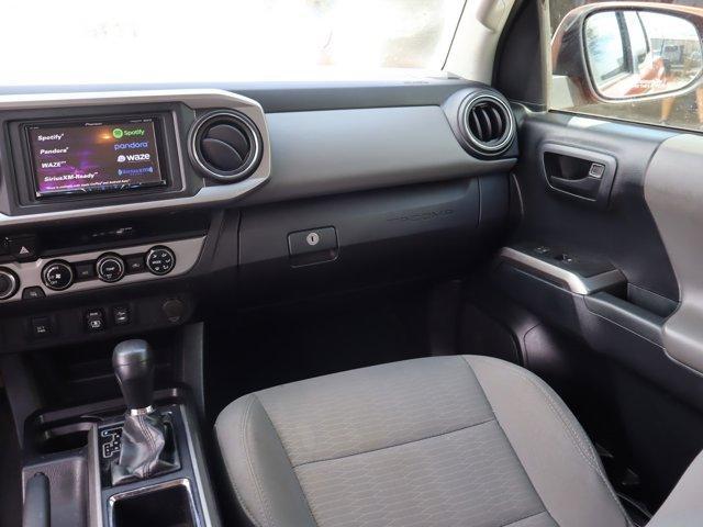 used 2018 Toyota Tacoma car, priced at $24,442