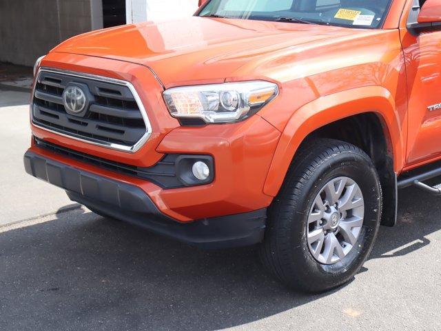 used 2018 Toyota Tacoma car, priced at $24,442