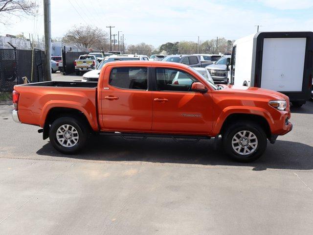 used 2018 Toyota Tacoma car, priced at $24,442