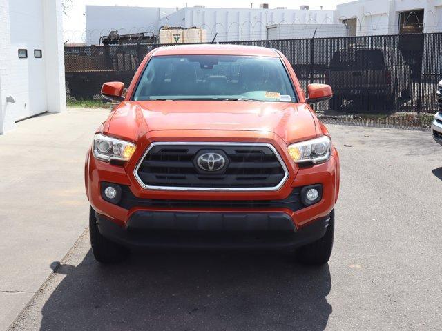 used 2018 Toyota Tacoma car, priced at $24,442
