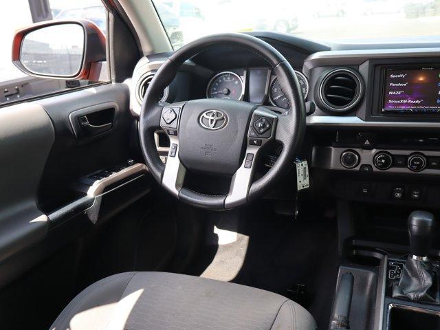 used 2018 Toyota Tacoma car, priced at $24,442