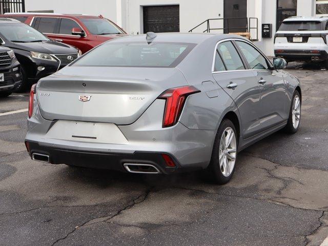 used 2024 Cadillac CT4 car, priced at $33,581