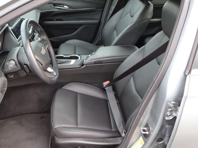 used 2024 Cadillac CT4 car, priced at $33,581