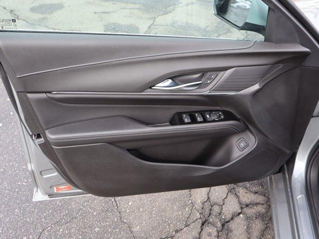 used 2024 Cadillac CT4 car, priced at $33,581