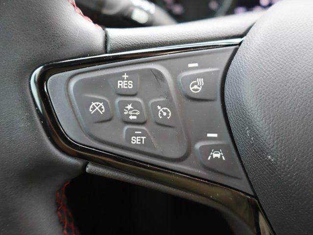 used 2024 Chevrolet Equinox car, priced at $26,894