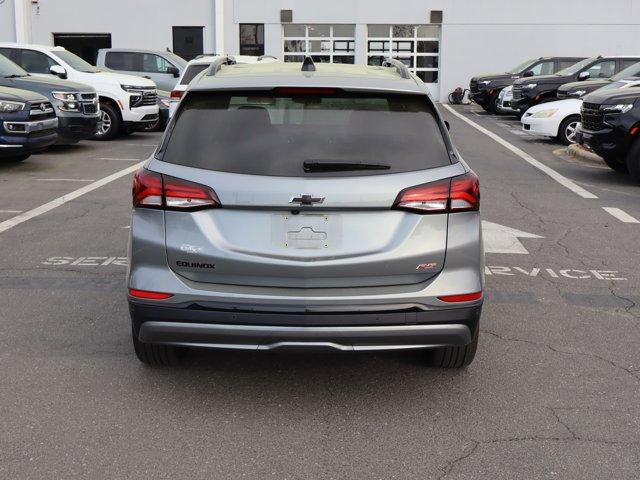 used 2024 Chevrolet Equinox car, priced at $26,894