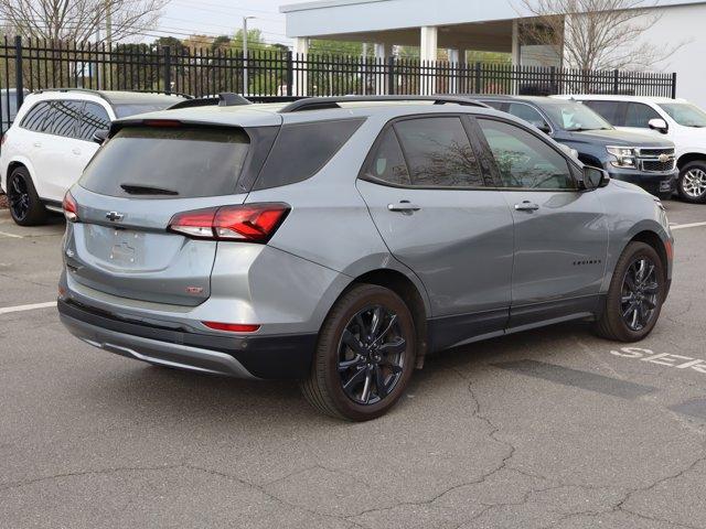 used 2024 Chevrolet Equinox car, priced at $26,894