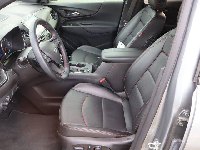 used 2024 Chevrolet Equinox car, priced at $26,894