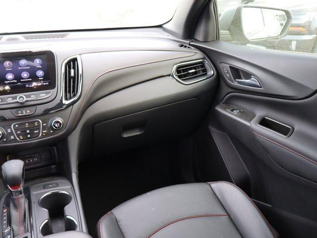 used 2024 Chevrolet Equinox car, priced at $26,894