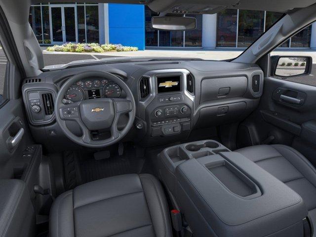 new 2026 Chevrolet Silverado 1500 car, priced at $34,310