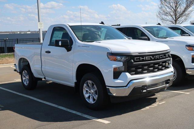 new 2026 Chevrolet Silverado 1500 car, priced at $36,310