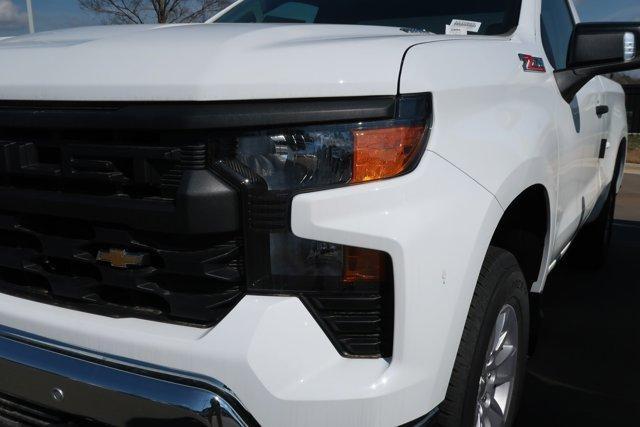 new 2026 Chevrolet Silverado 1500 car, priced at $36,310