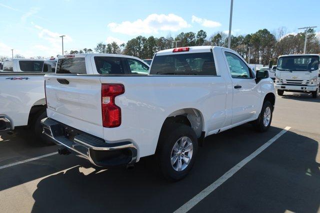new 2026 Chevrolet Silverado 1500 car, priced at $36,310