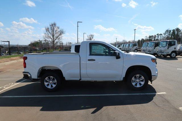 new 2026 Chevrolet Silverado 1500 car, priced at $36,310