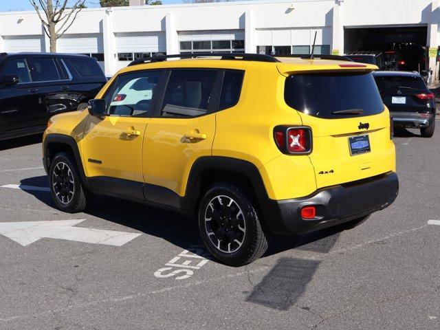 used 2023 Jeep Renegade car, priced at $19,955