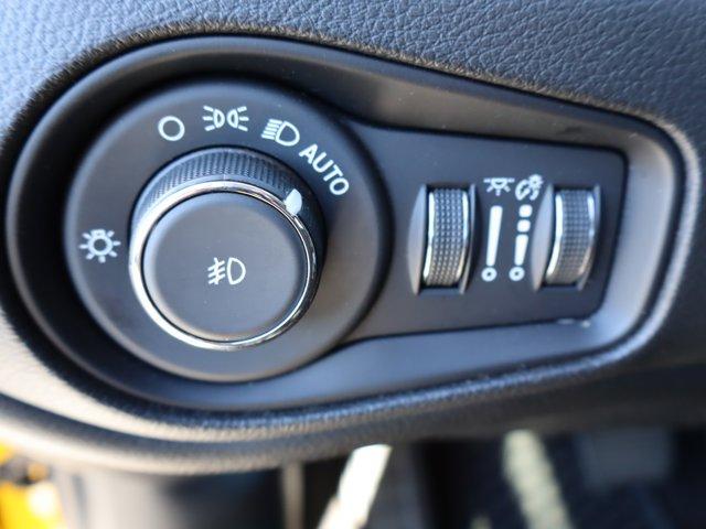 used 2023 Jeep Renegade car, priced at $19,955