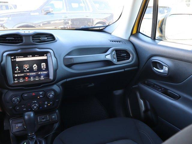 used 2023 Jeep Renegade car, priced at $19,955
