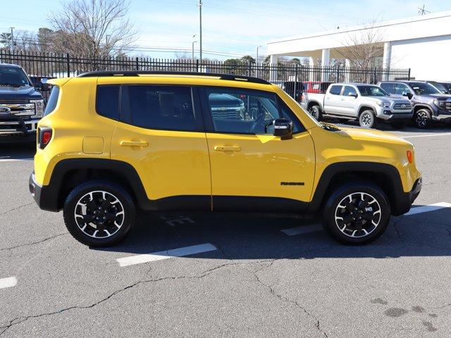 used 2023 Jeep Renegade car, priced at $19,955