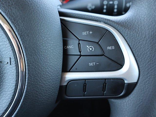 used 2023 Jeep Renegade car, priced at $19,955