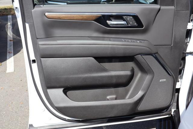 new 2026 Chevrolet Tahoe car, priced at $93,803