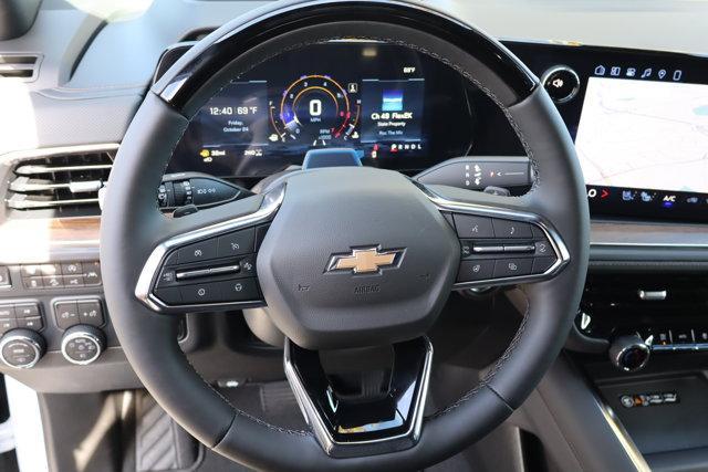 new 2026 Chevrolet Tahoe car, priced at $93,803