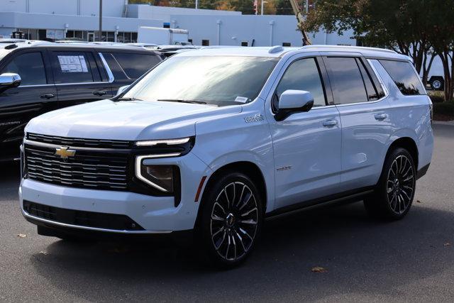 new 2026 Chevrolet Tahoe car, priced at $93,803