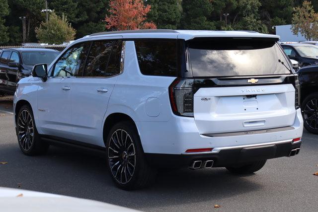new 2026 Chevrolet Tahoe car, priced at $93,803