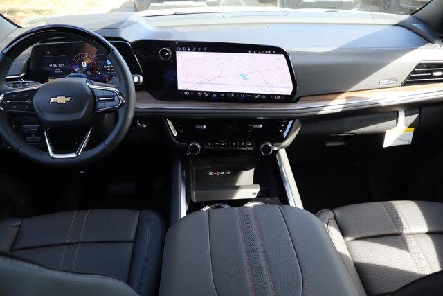 new 2026 Chevrolet Tahoe car, priced at $93,803