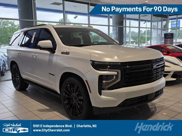 new 2026 Chevrolet Tahoe car, priced at $116,951