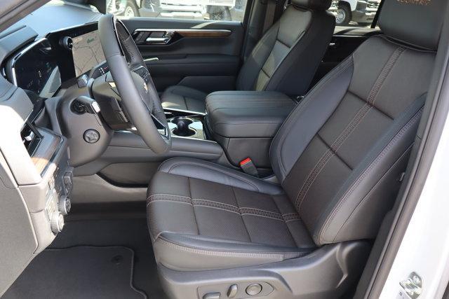 new 2026 Chevrolet Tahoe car, priced at $93,803