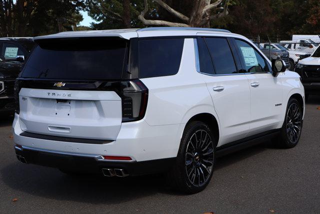new 2026 Chevrolet Tahoe car, priced at $93,803