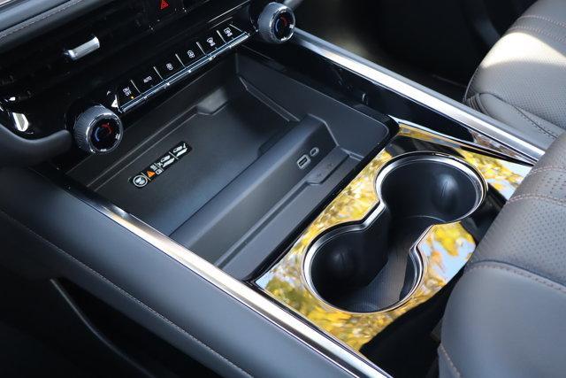 new 2026 Chevrolet Tahoe car, priced at $93,803