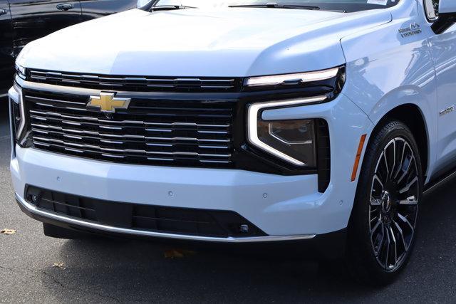new 2026 Chevrolet Tahoe car, priced at $93,803